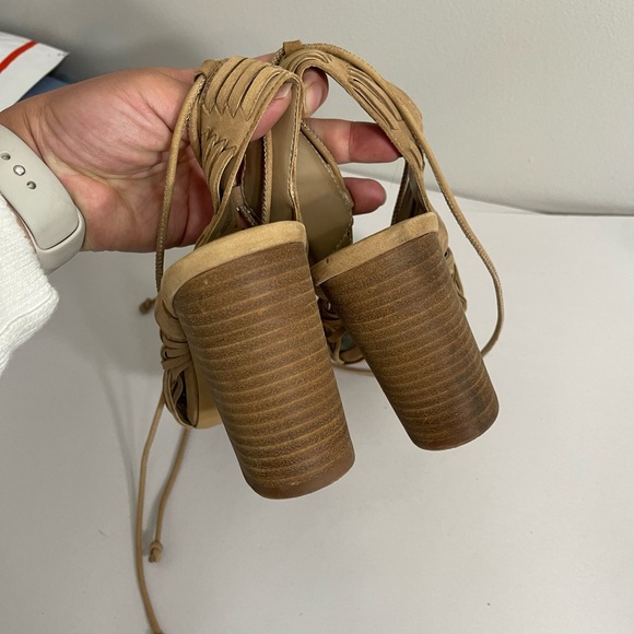 1.State Women's Shannen Block Heel SandalSize 7.5 - Picture 4 of 8